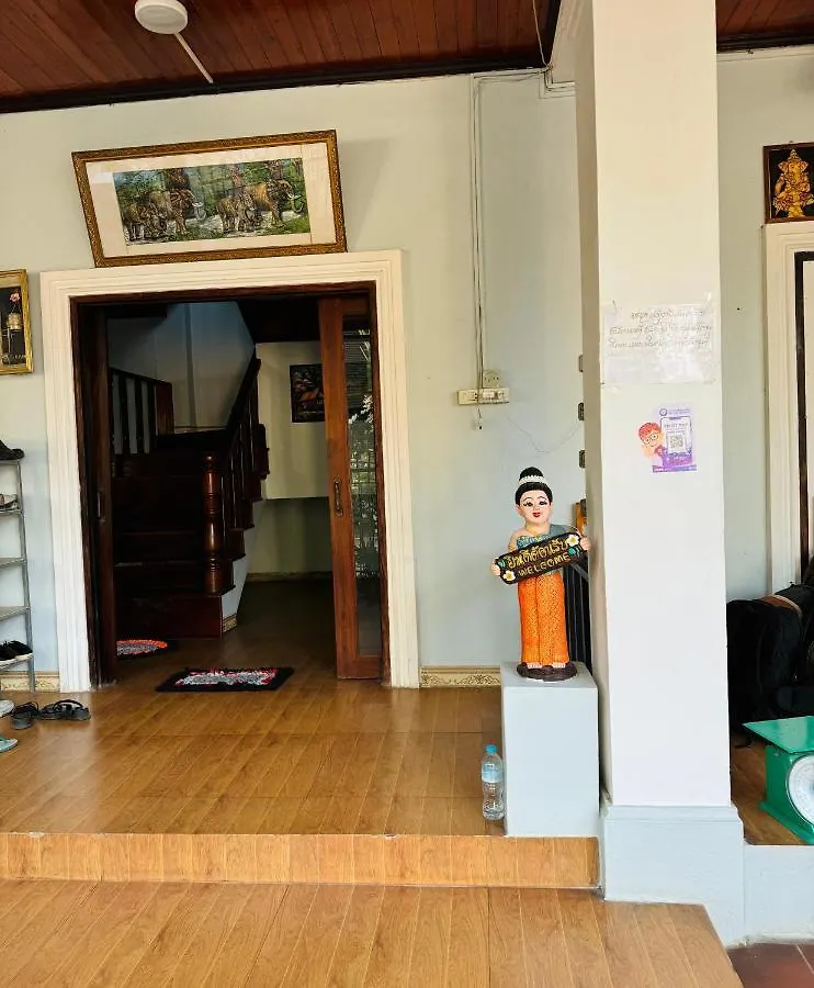 Singrarat Hotel Luangprabang
