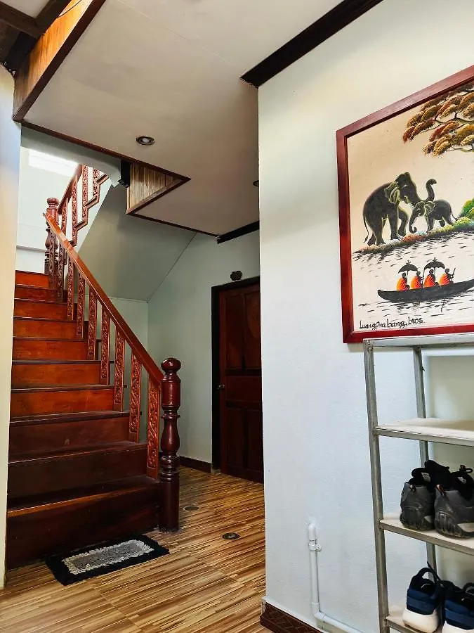 Singrarat Hotel Luangprabang