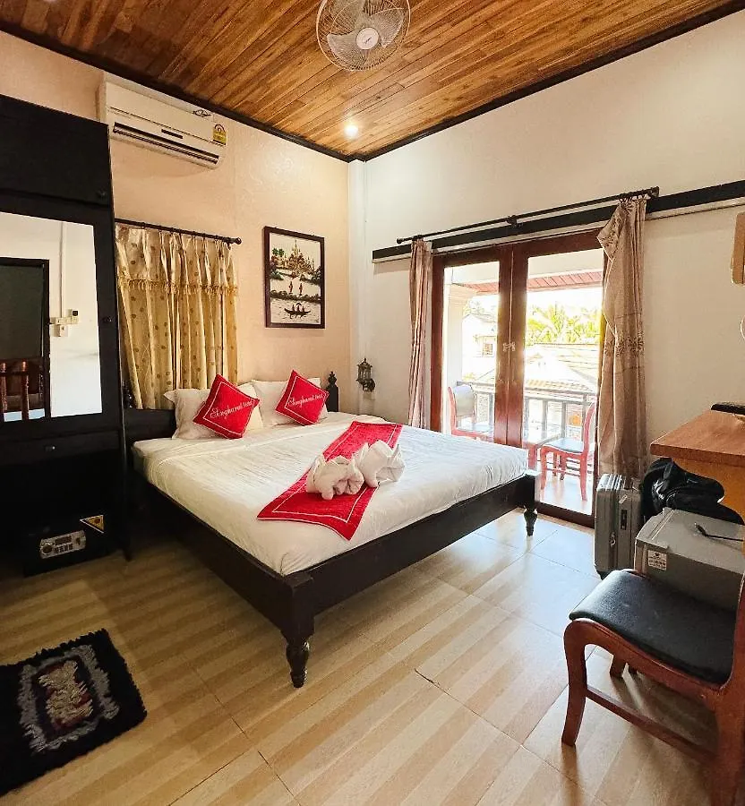 Singrarat Hotel Luangprabang