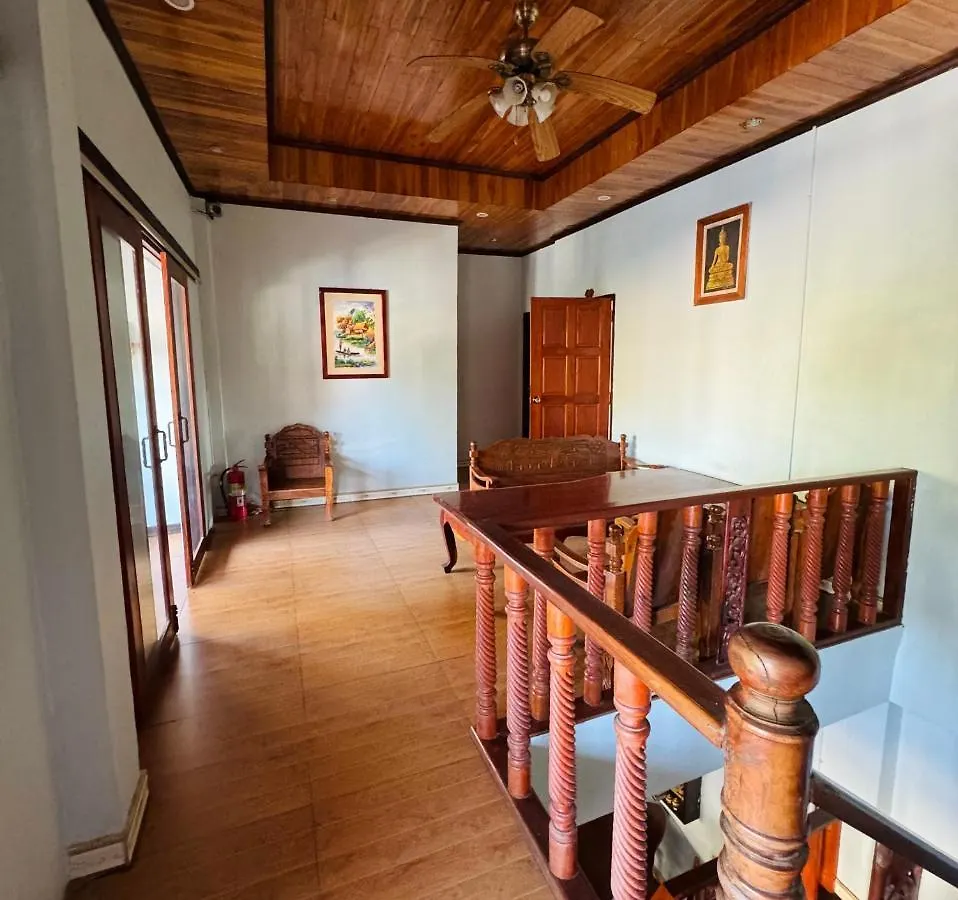 Singrarat Hotel Luangprabang