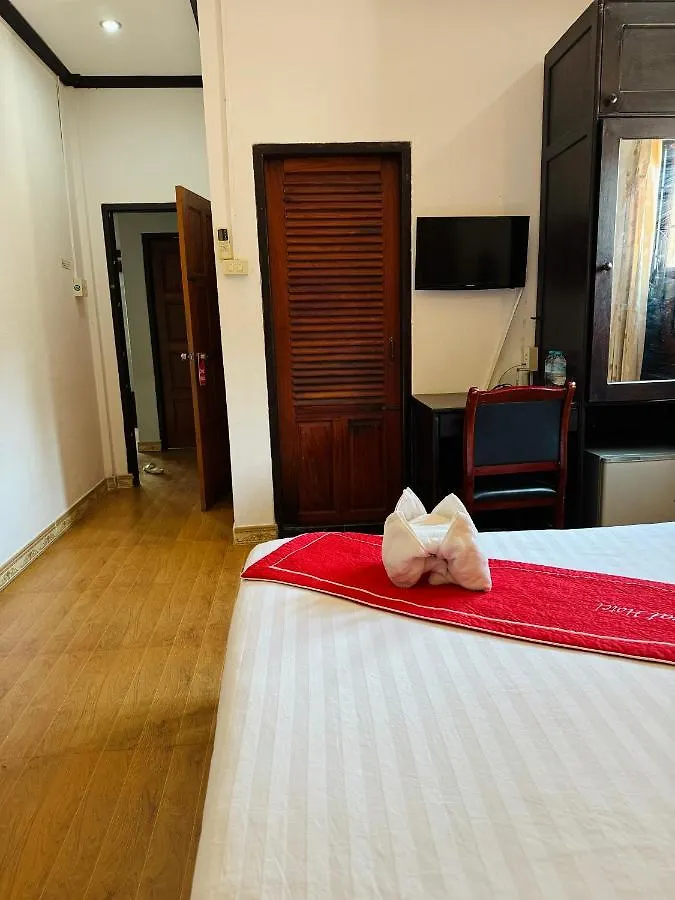 Singrarat Hotel Luangprabang