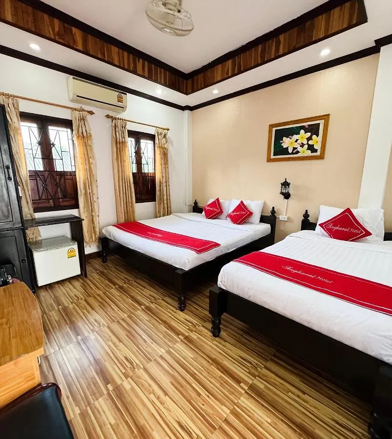 Singrarat Hotel Luangprabang
